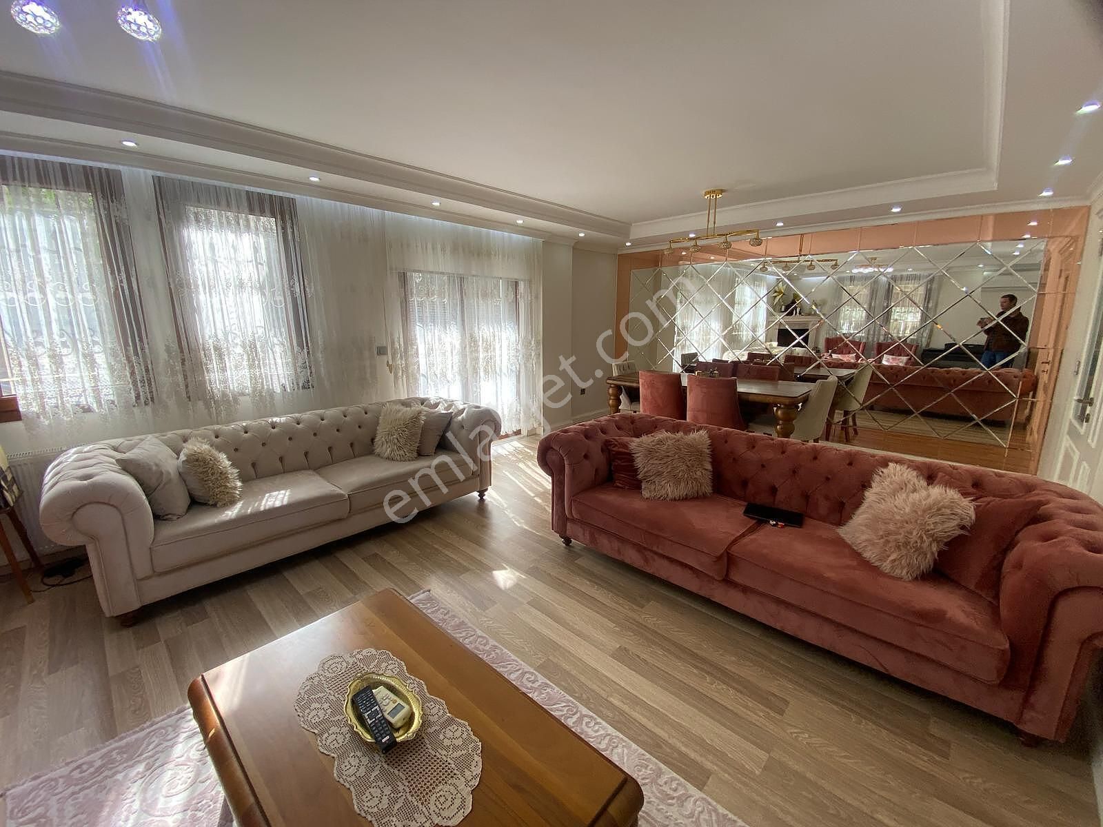 Muğla Fethiye Akarca'da Tüm Olanaklara Yakın Müstakil Villa - Görsel 8