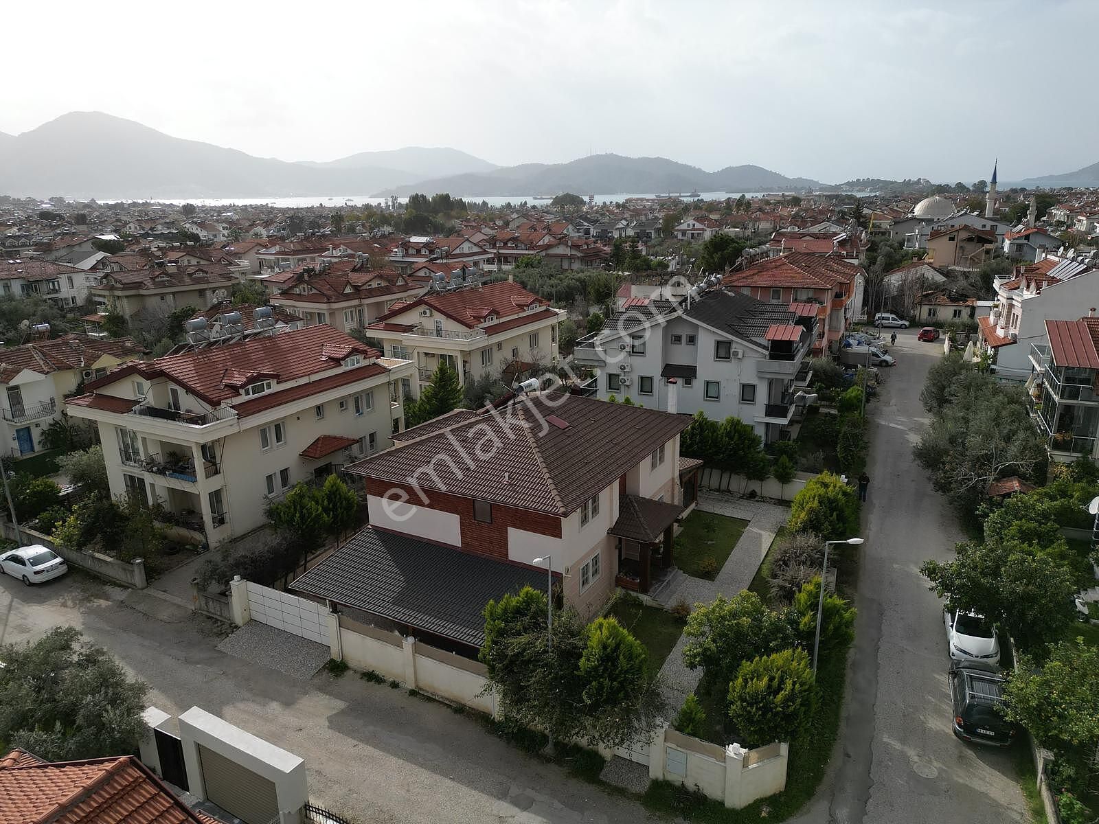 Muğla Fethiye Akarca'da Tüm Olanaklara Yakın Müstakil Villa - Görsel 2