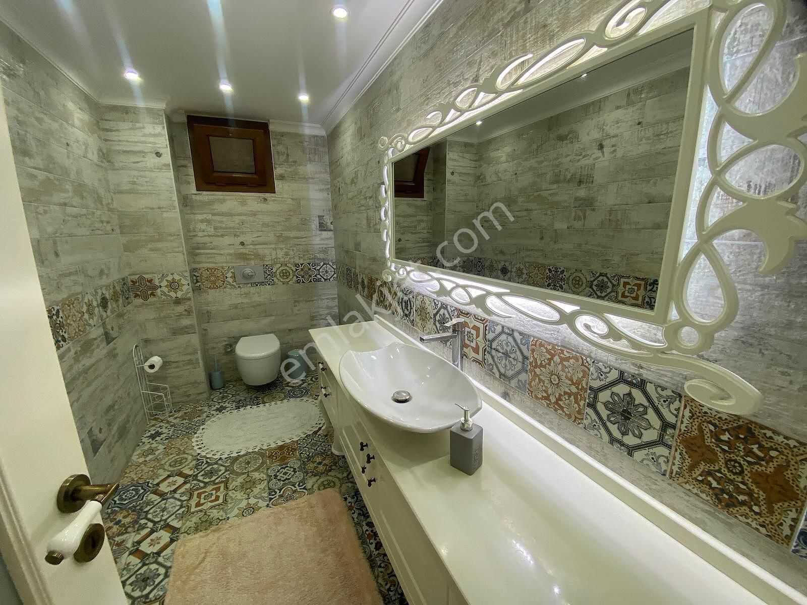 Muğla Fethiye Akarca'da Tüm Olanaklara Yakın Müstakil Villa - Görsel 22