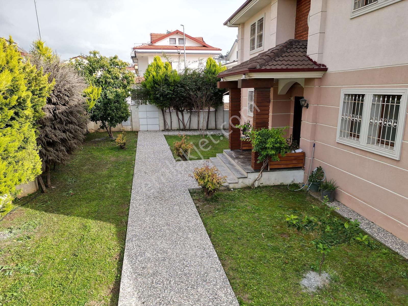 Muğla Fethiye Akarca'da Tüm Olanaklara Yakın Müstakil Villa - Görsel 4