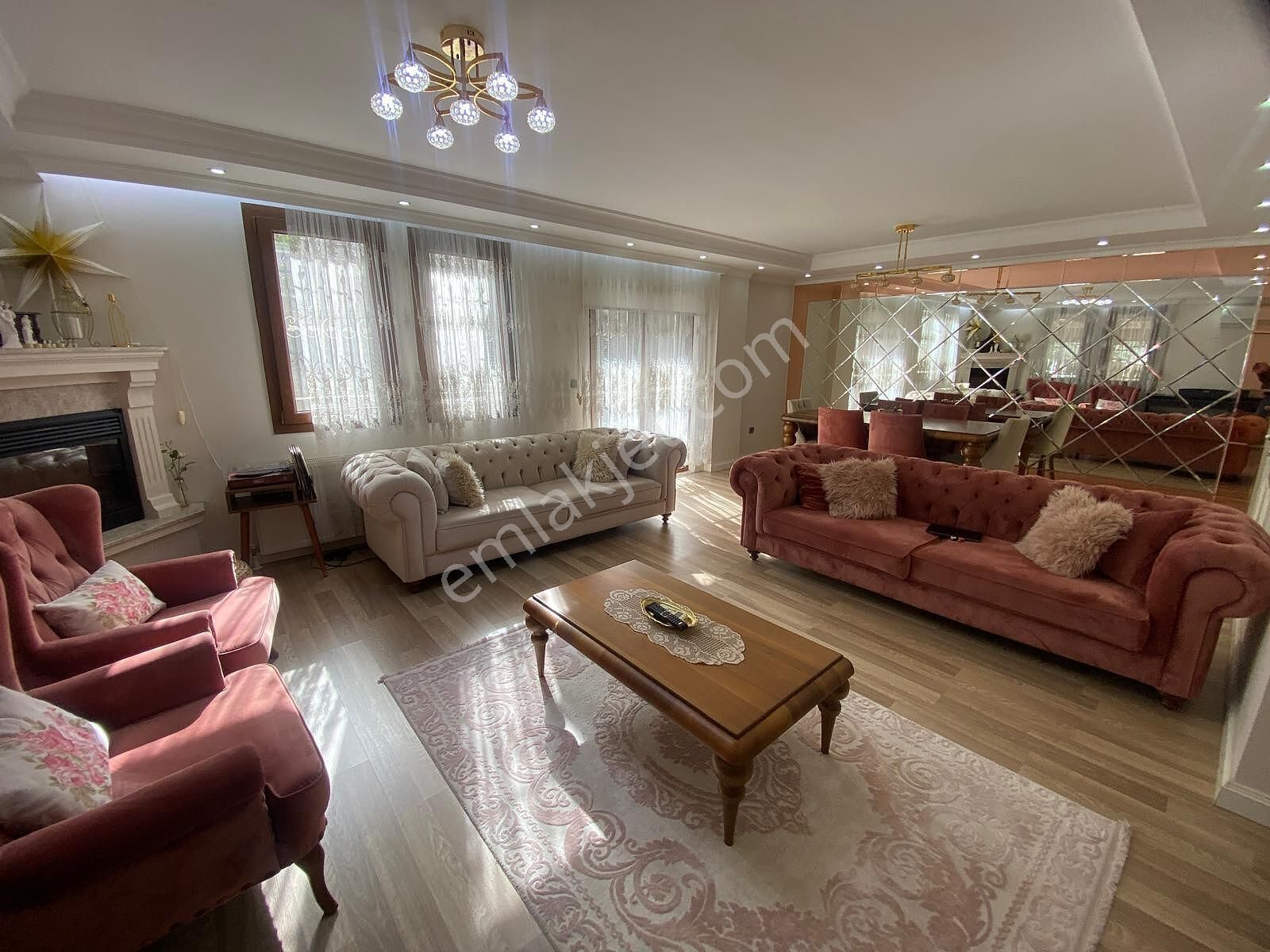 Muğla Fethiye Akarca'da Tüm Olanaklara Yakın Müstakil Villa - Görsel 9