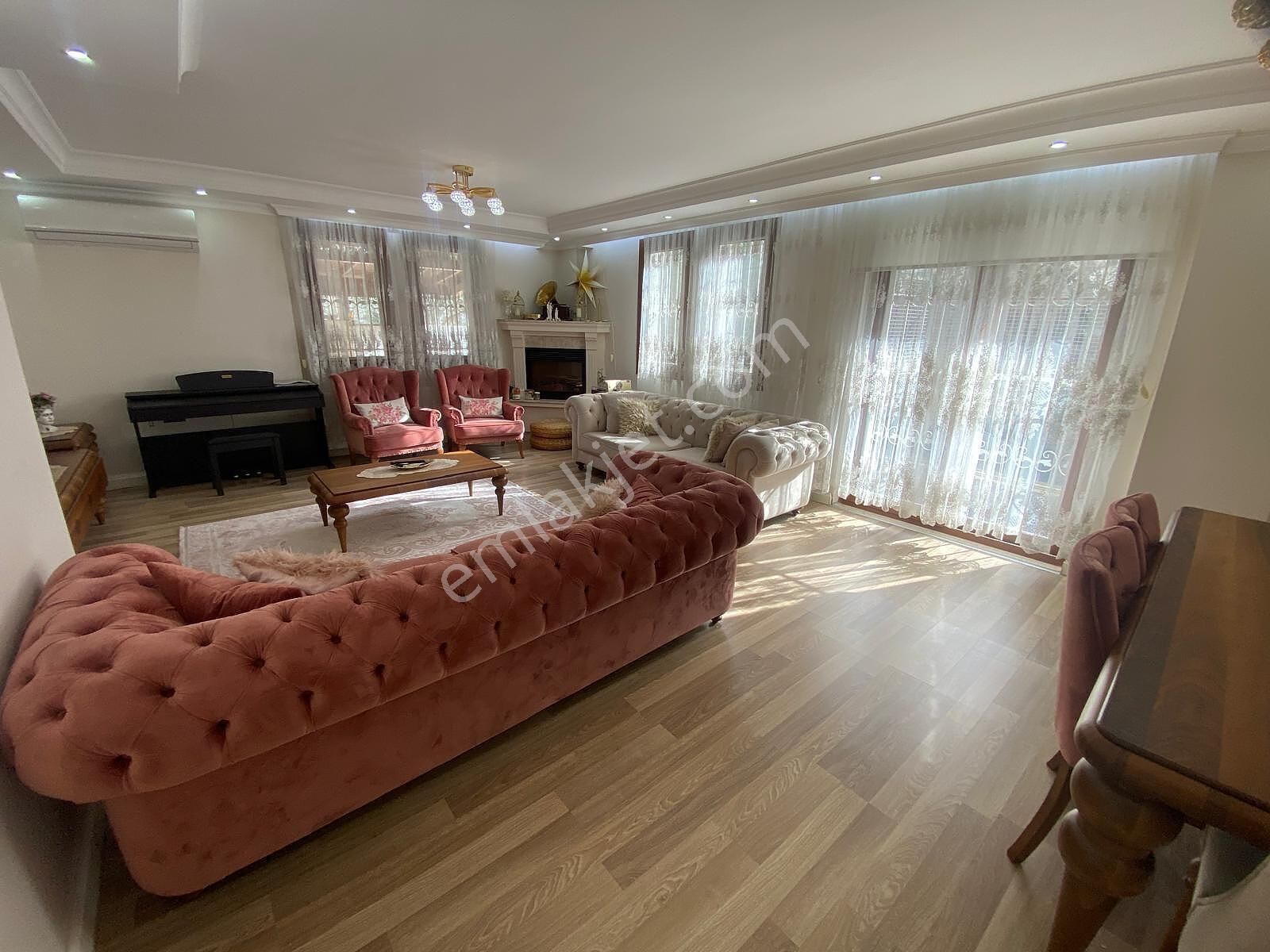 Muğla Fethiye Akarca'da Tüm Olanaklara Yakın Müstakil Villa - Görsel 7