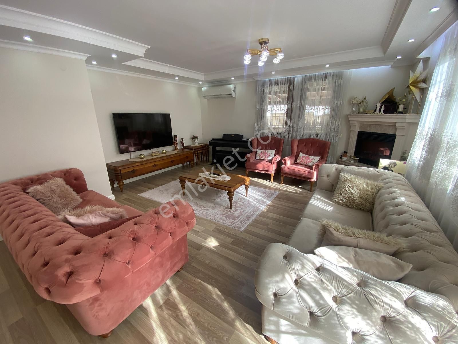 Muğla Fethiye Akarca'da Tüm Olanaklara Yakın Müstakil Villa - Görsel 6