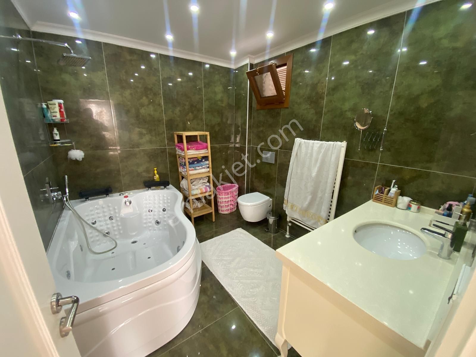 Muğla Fethiye Akarca'da Tüm Olanaklara Yakın Müstakil Villa - Görsel 24