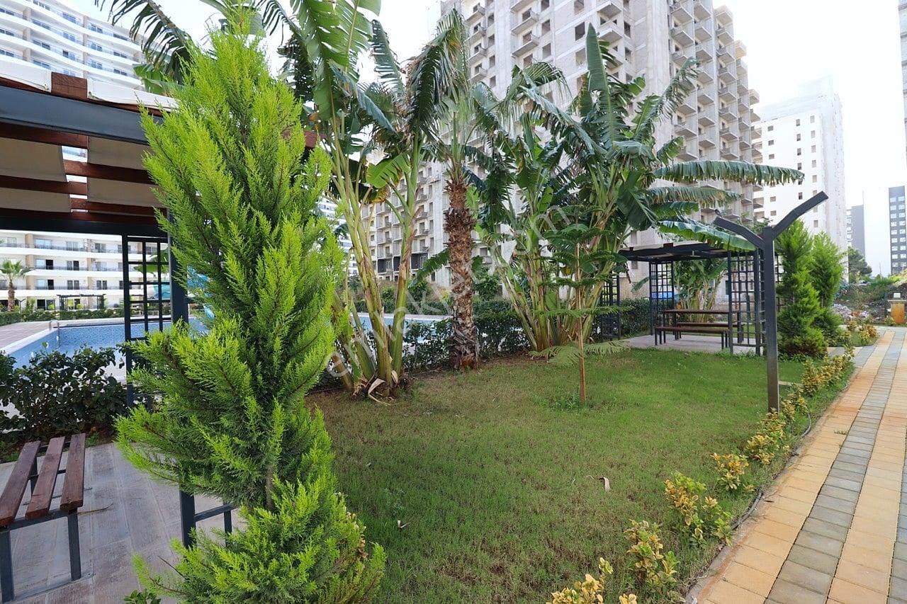 Mersin Arpaçbahşiş'te Plaja Yürüme Mesafesinde Satılık Daire - Görsel 8