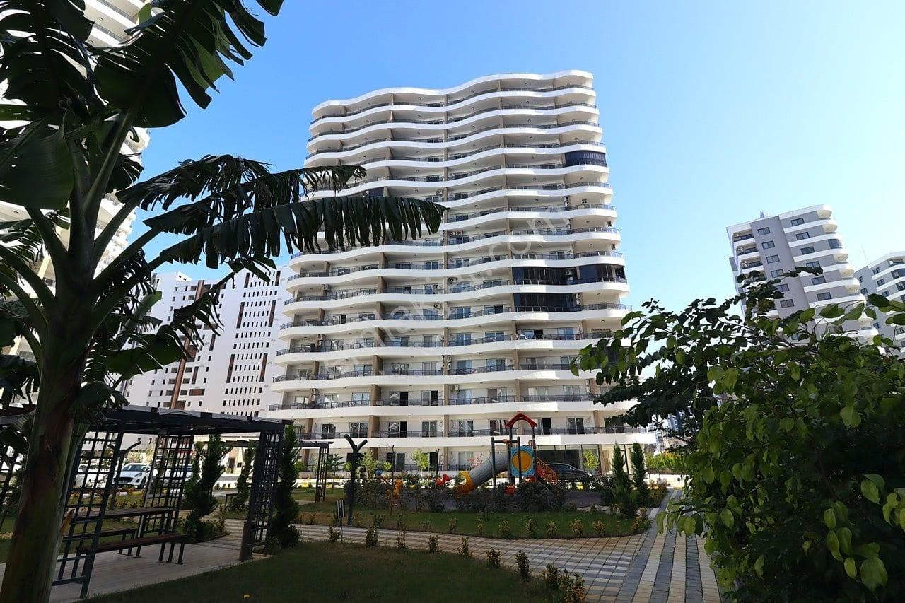 Mersin Arpaçbahşiş'te Plaja Yürüme Mesafesinde Satılık Daire - Görsel 3