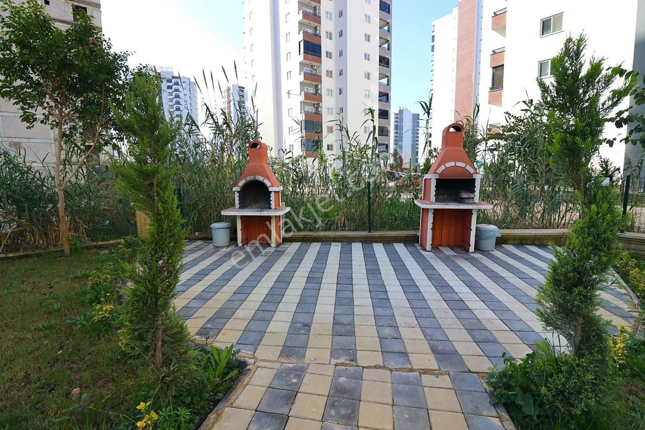 Mersin Arpaçbahşiş'te Plaja Yürüme Mesafesinde Satılık Daire - Görsel 11