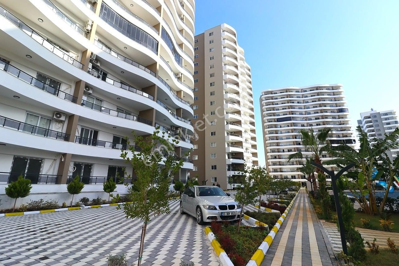 Mersin Arpaçbahşiş'te Plaja Yürüme Mesafesinde Satılık Daire - Görsel 7