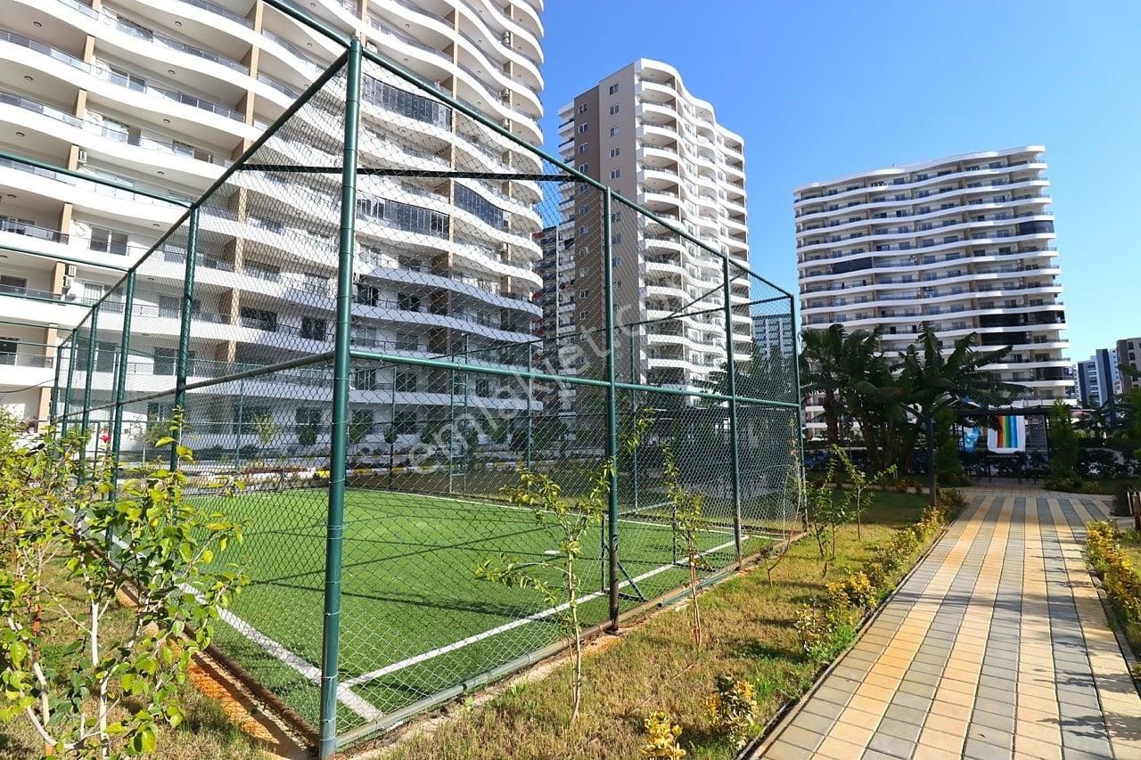 Mersin Arpaçbahşiş'te Plaja Yürüme Mesafesinde Satılık Daire - Görsel 10