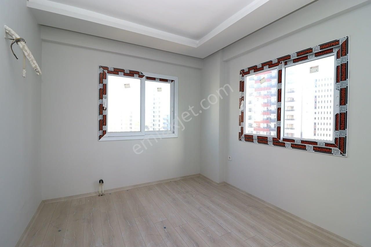 Mersin Arpaçbahşiş'te Plaja Yürüme Mesafesinde Satılık Daire - Görsel 22