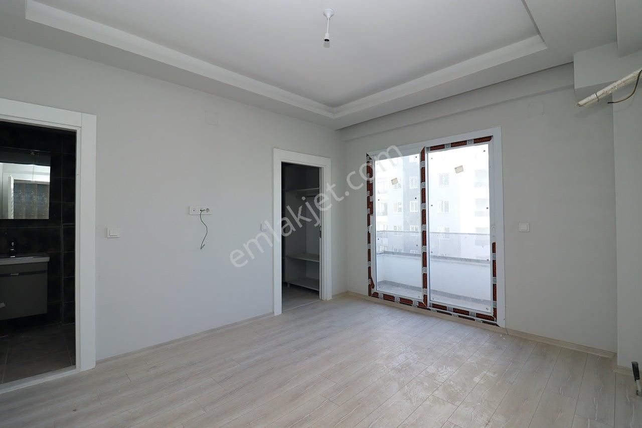 Mersin Arpaçbahşiş'te Plaja Yürüme Mesafesinde Satılık Daire - Görsel 20