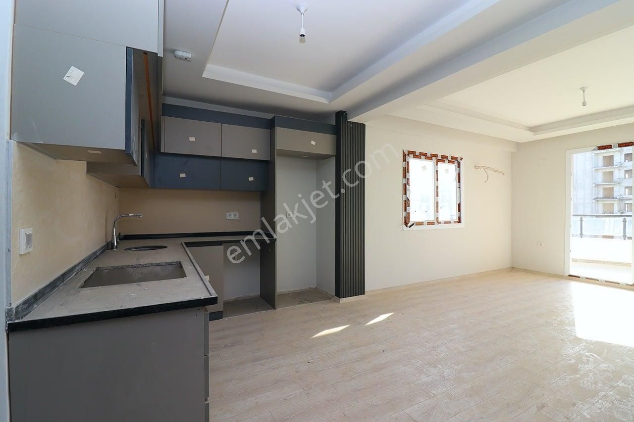 Mersin Arpaçbahşiş'te Plaja Yürüme Mesafesinde Satılık Daire - Görsel 19