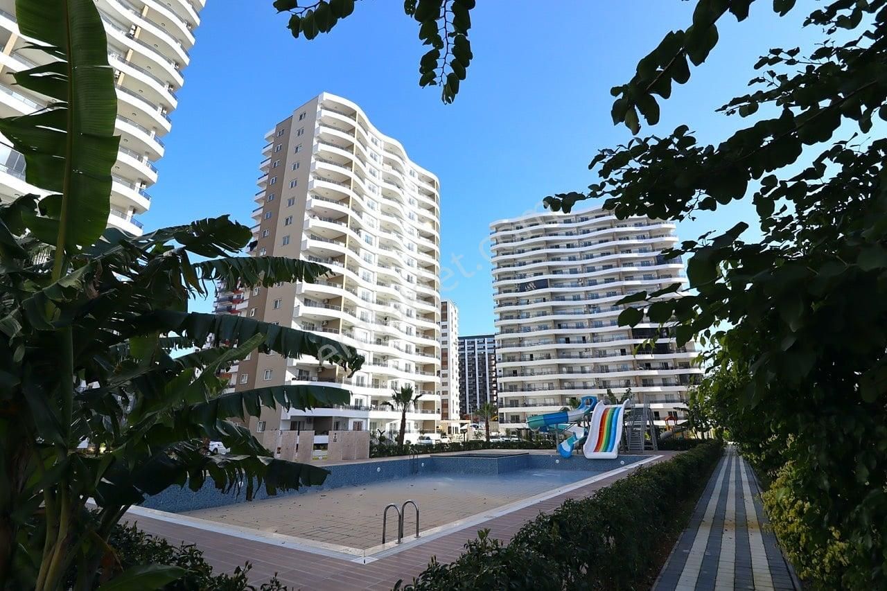 Mersin Arpaçbahşiş'te Plaja Yürüme Mesafesinde Satılık Daire - Görsel 4