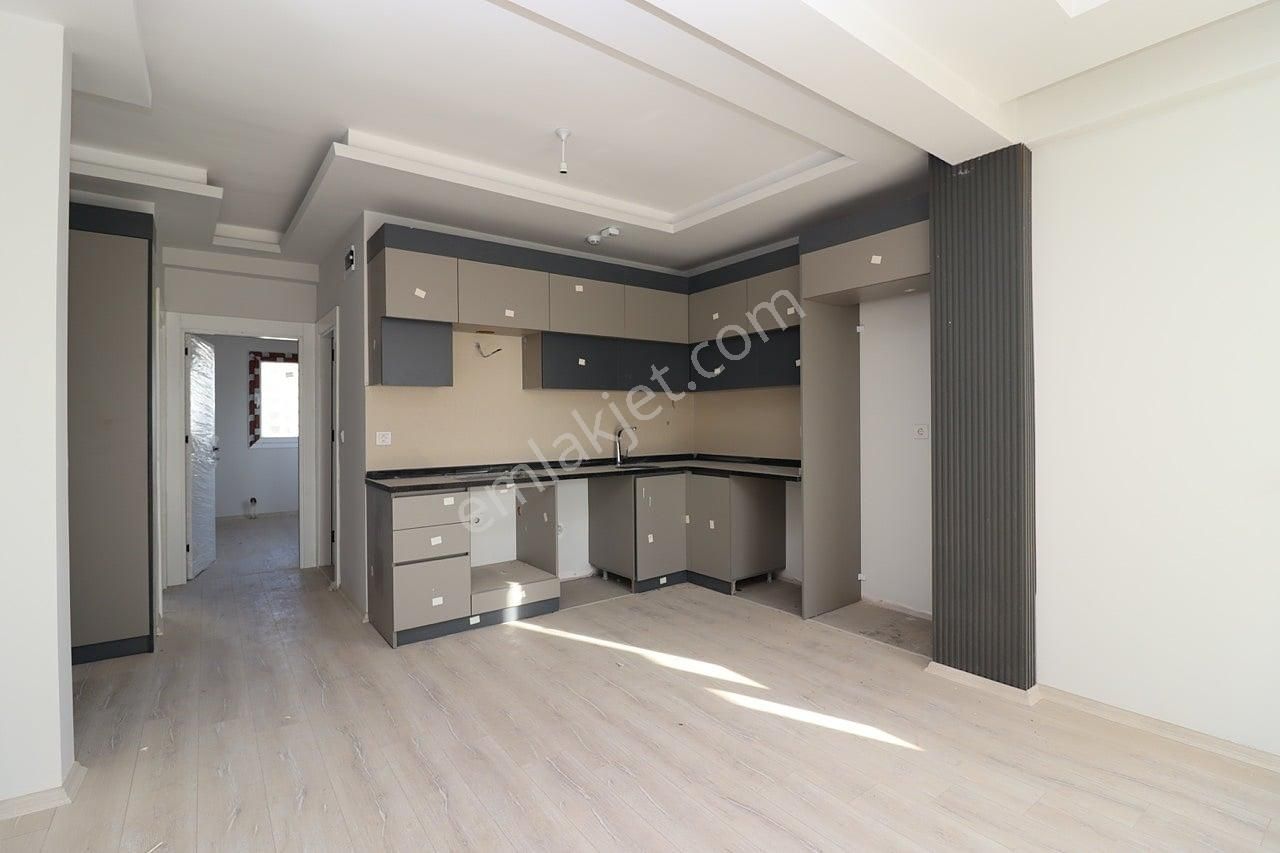 Mersin Arpaçbahşiş'te Plaja Yürüme Mesafesinde Satılık Daire - Görsel 18