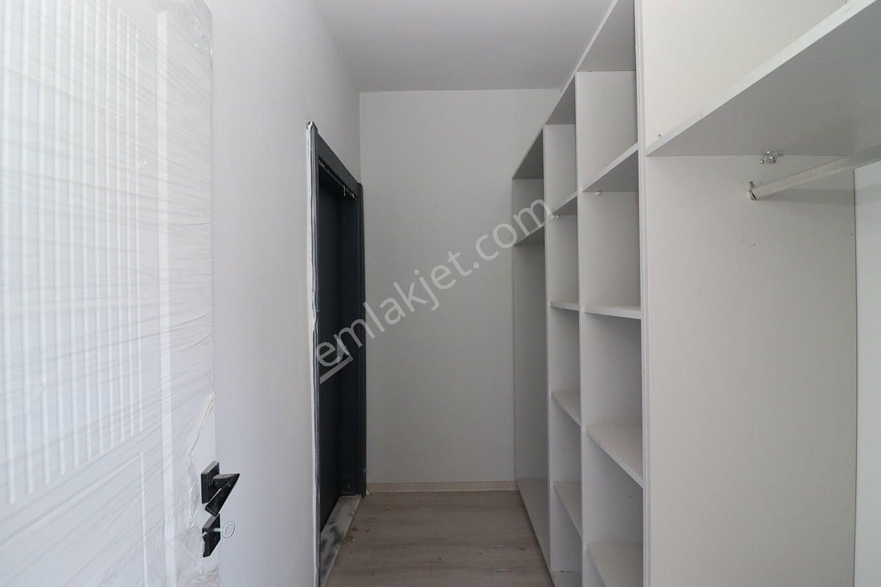 Mersin Arpaçbahşiş'te Plaja Yürüme Mesafesinde Satılık Daire - Görsel 25