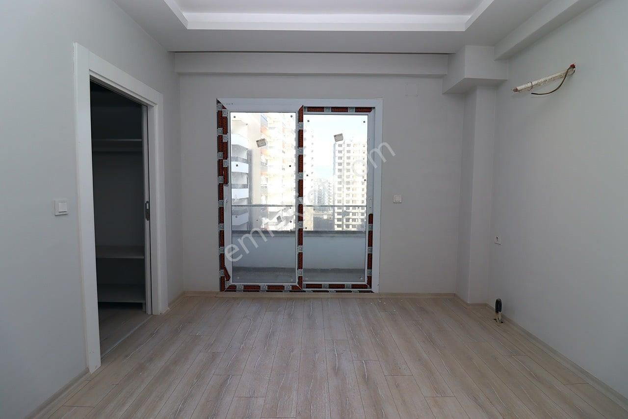 Mersin Arpaçbahşiş'te Plaja Yürüme Mesafesinde Satılık Daire - Görsel 21