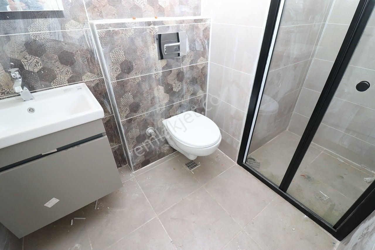 Mersin Arpaçbahşiş'te Plaja Yürüme Mesafesinde Satılık Daire - Görsel 29