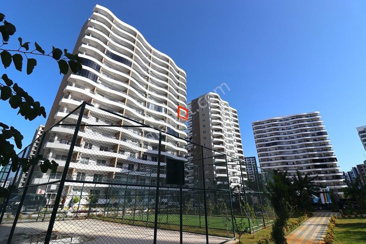 Mersin Arpaçbahşiş'te Plaja Yürüme Mesafesinde Satılık Daire - Görsel 2