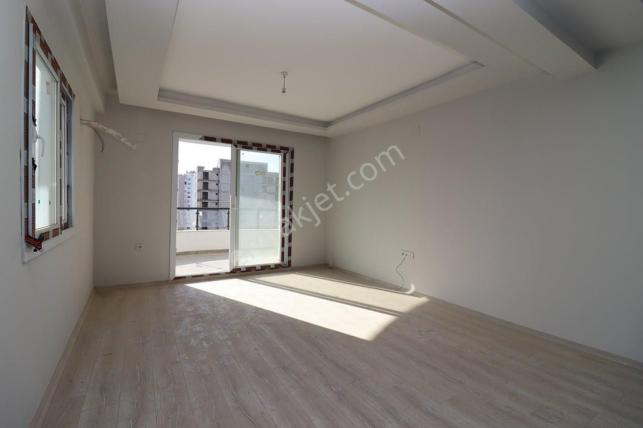 Mersin Arpaçbahşiş'te Plaja Yürüme Mesafesinde Satılık Daire - Görsel 16