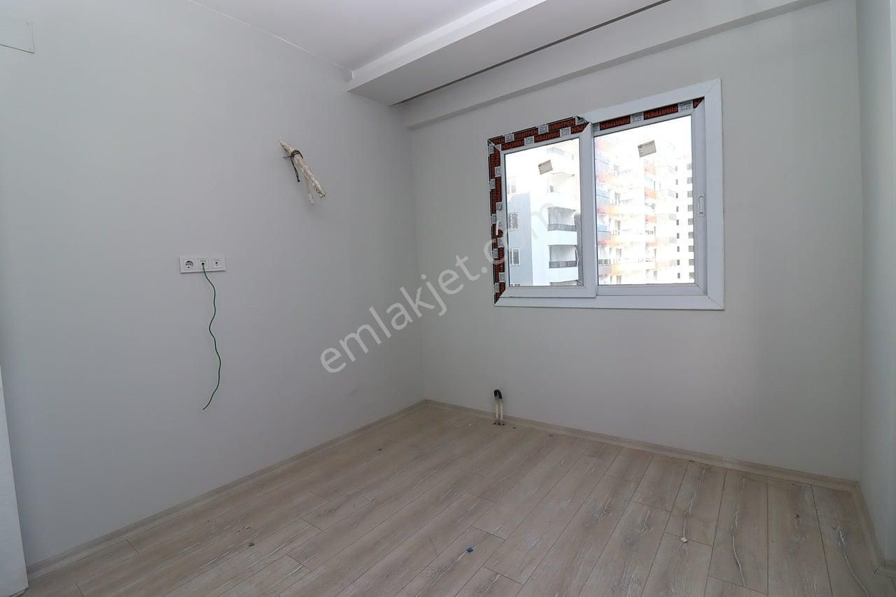 Mersin Arpaçbahşiş'te Plaja Yürüme Mesafesinde Satılık Daire - Görsel 24