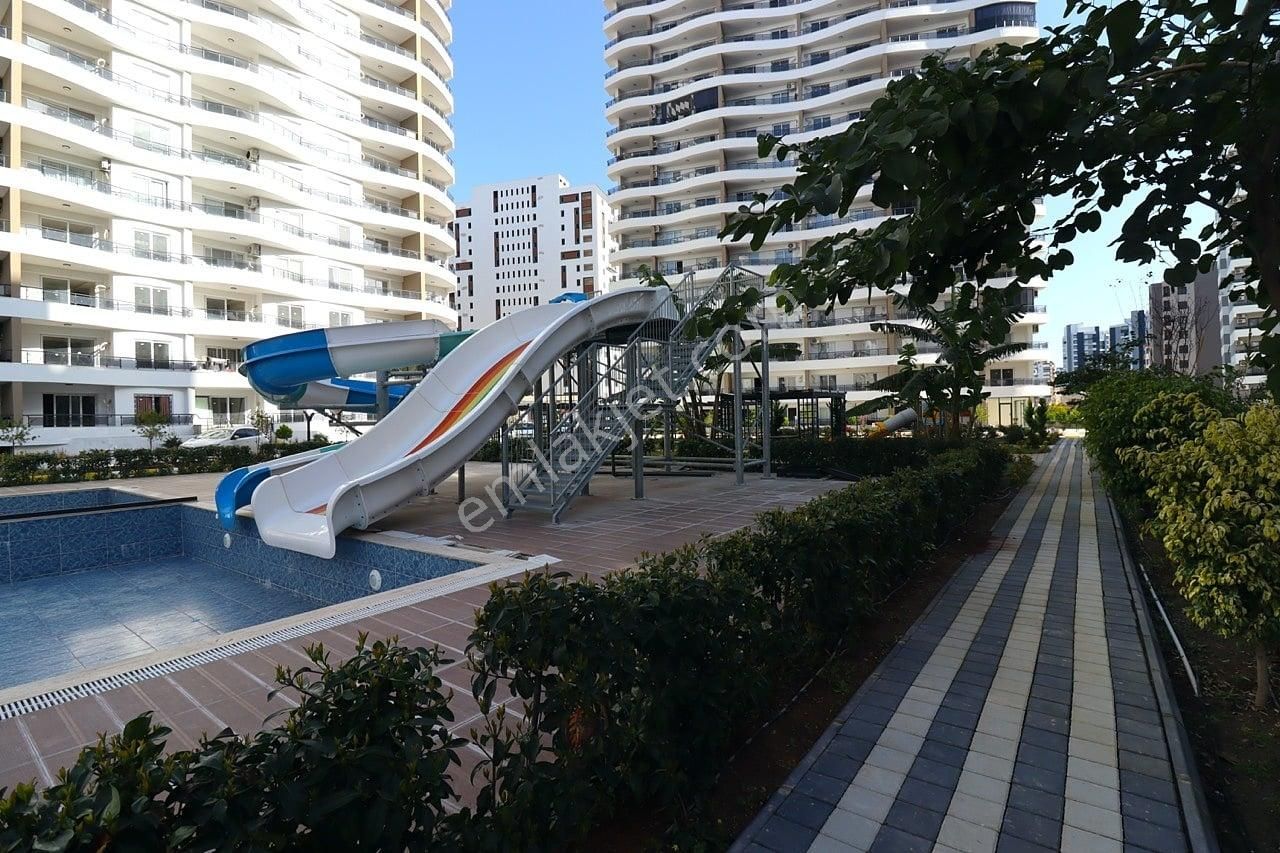 Mersin Arpaçbahşiş'te Plaja Yürüme Mesafesinde Satılık Daire - Görsel 13