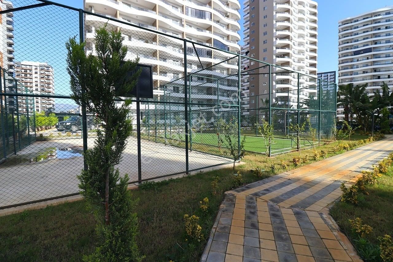 Mersin Arpaçbahşiş'te Plaja Yürüme Mesafesinde Satılık Daire - Görsel 12