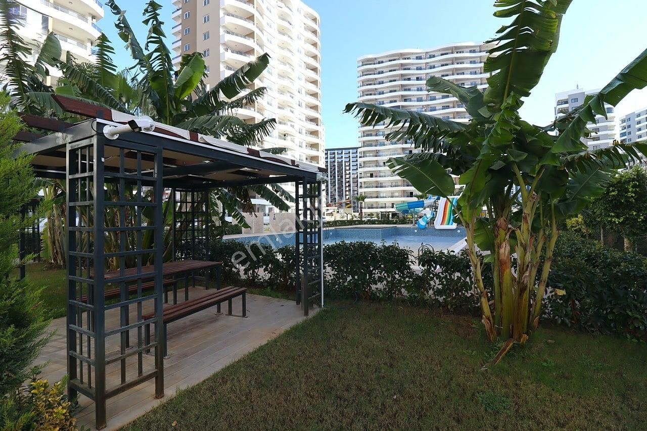 Mersin Arpaçbahşiş'te Plaja Yürüme Mesafesinde Satılık Daire - Görsel 9