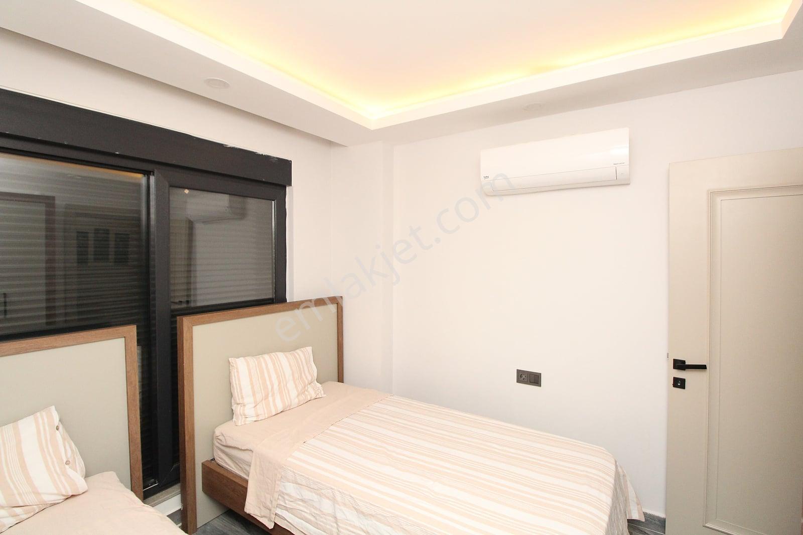 Antalya Kadriye’de Nitelikli Donanıma Sahip Müstakil Villa - Görsel 19