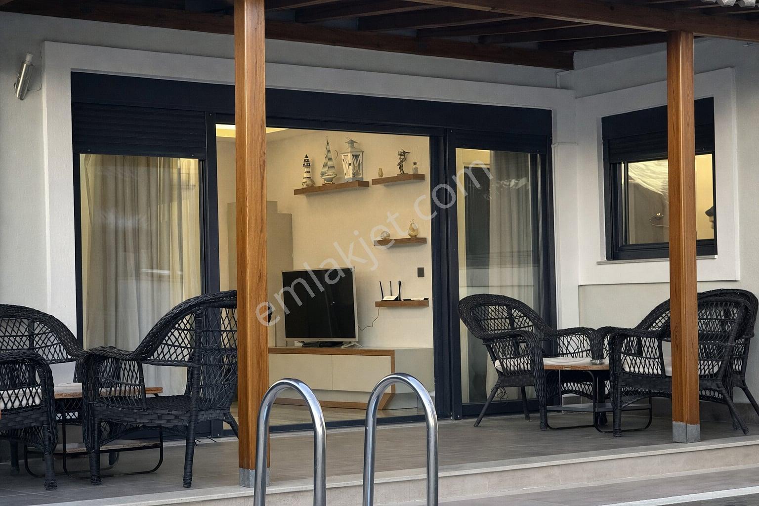 Antalya Kadriye’de Nitelikli Donanıma Sahip Müstakil Villa - Görsel 2