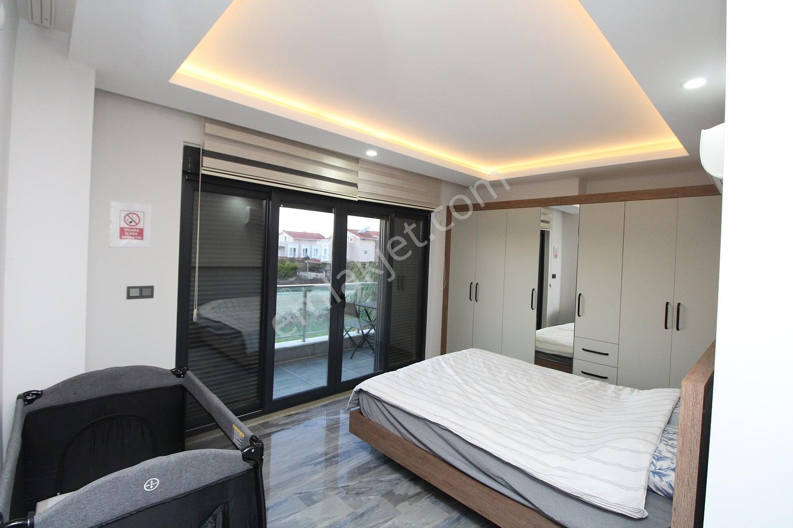 Antalya Kadriye’de Nitelikli Donanıma Sahip Müstakil Villa - Görsel 16
