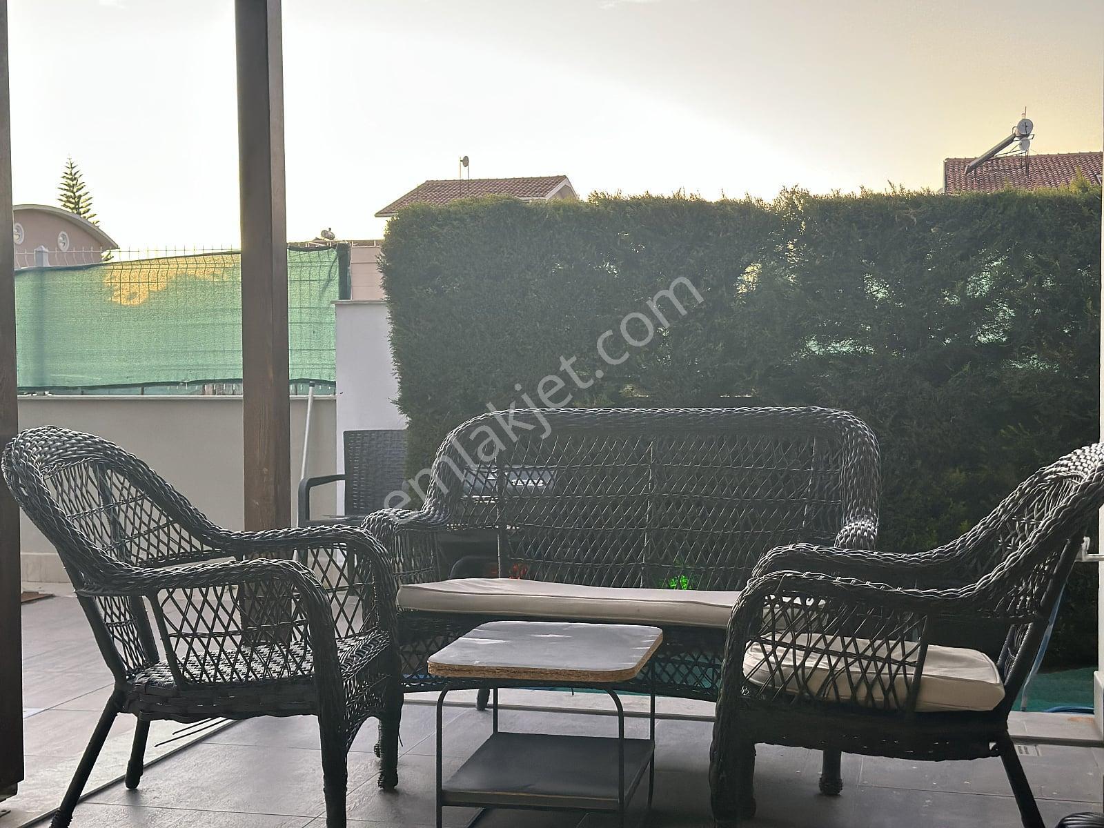 Antalya Kadriye’de Nitelikli Donanıma Sahip Müstakil Villa - Görsel 5