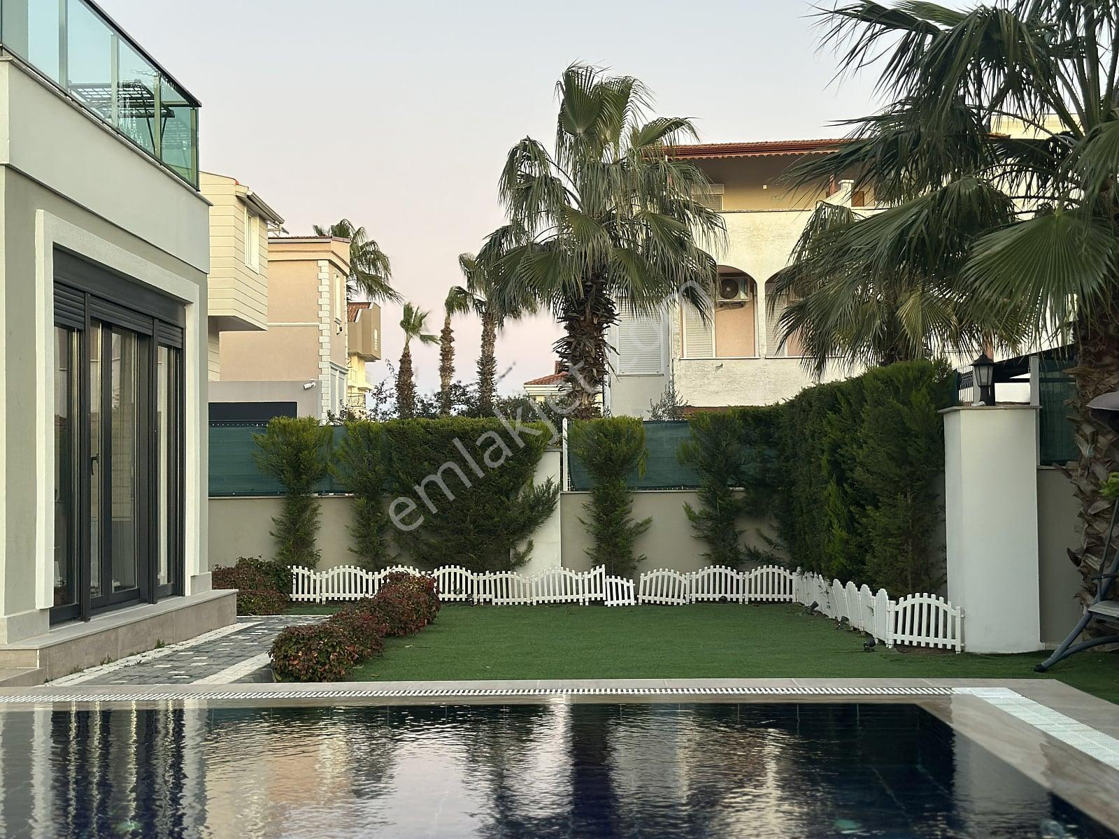 Antalya Kadriye’de Nitelikli Donanıma Sahip Müstakil Villa - Görsel 6