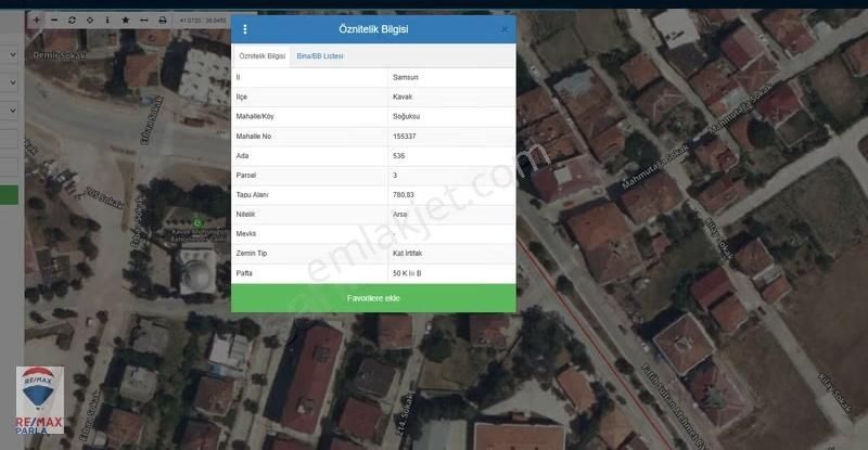 Remax M.kaan Ak | Kavak Soğuksu Mahallesinde -127 M² 3+1 Daire ! - Görsel 2