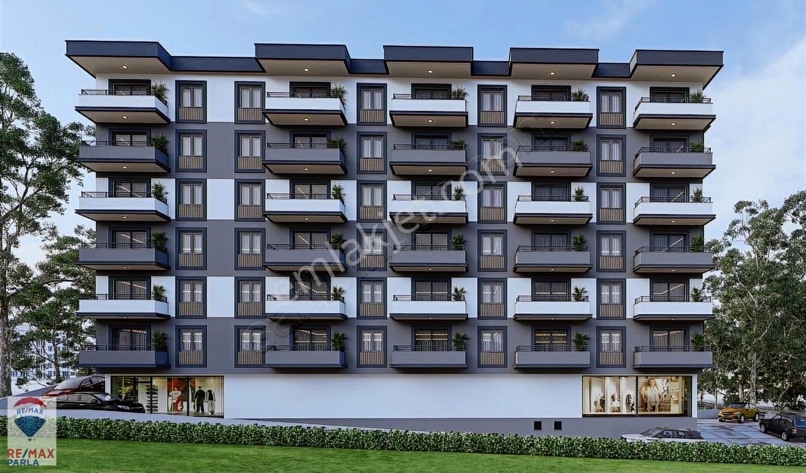 Remax Parla Atakum Büyükoyumca Pamuklu Blv. Cephe 1+1 Daire - Görsel 6