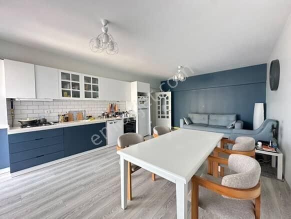 Hcl'den Denize 0 Eşyalı 3+1 Menderes/mezitli Sitede Satılık