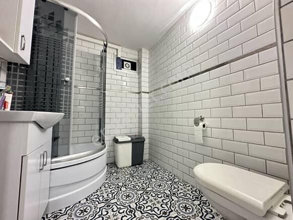 Hcl'den Denize 0 Eşyalı 3+1 Menderes/mezitli Sitede Satılık - Görsel 16