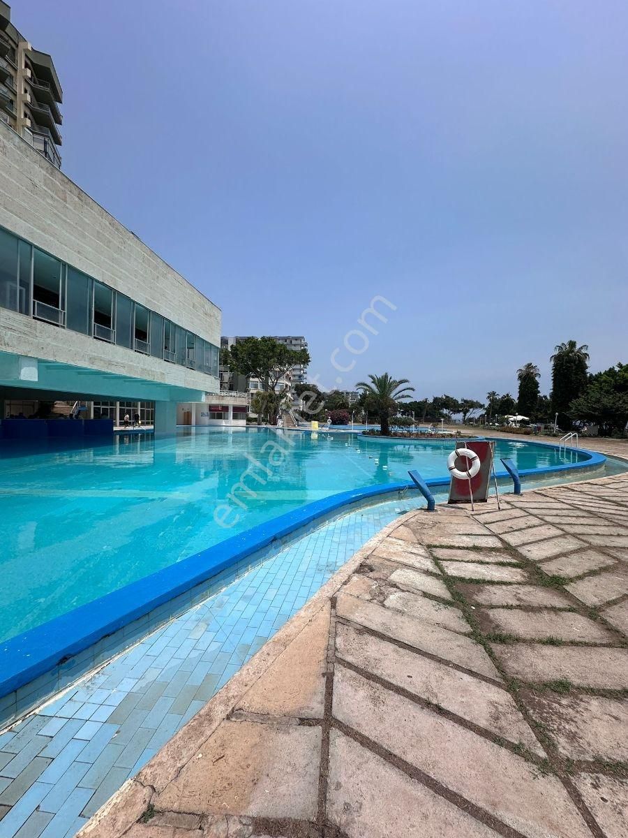 Hcl'den Denize 0 Eşyalı 3+1 Menderes/mezitli Sitede Satılık - Görsel 25