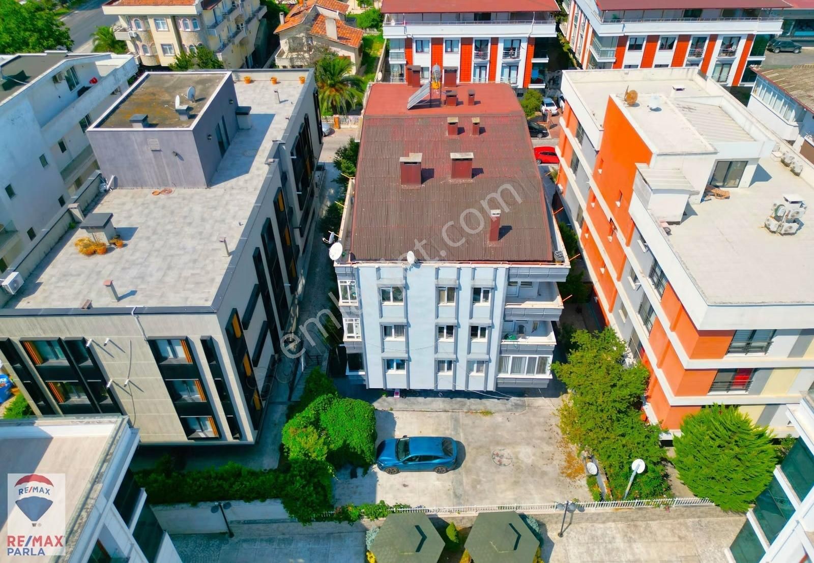 Remax Parla M.kaan Ak | Ömürevleri Sahil'de Migros Arkası 3+1! - Görsel 4