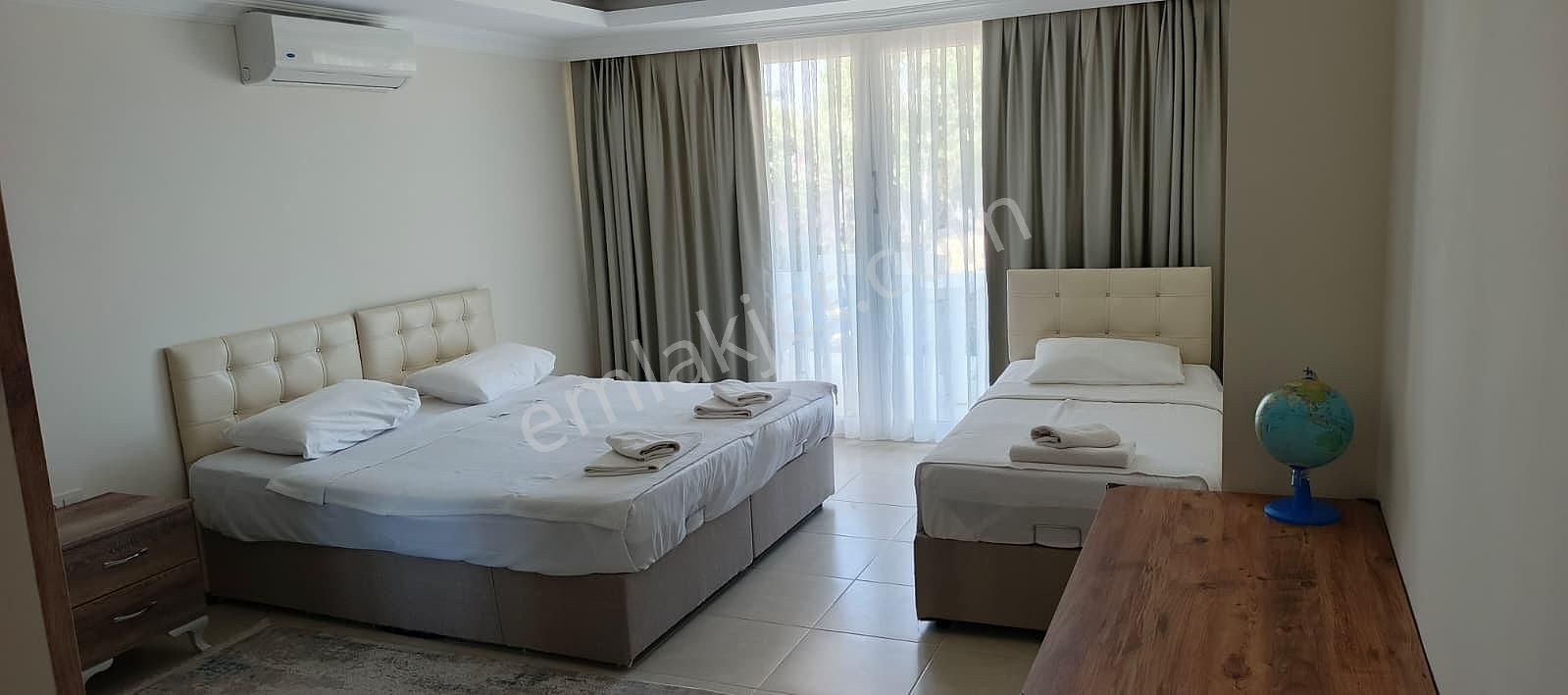 Fethiye Ölüdeniz Ovacık'ta 660 M Arsalı Özel Havuzlu Villa - Görsel 18