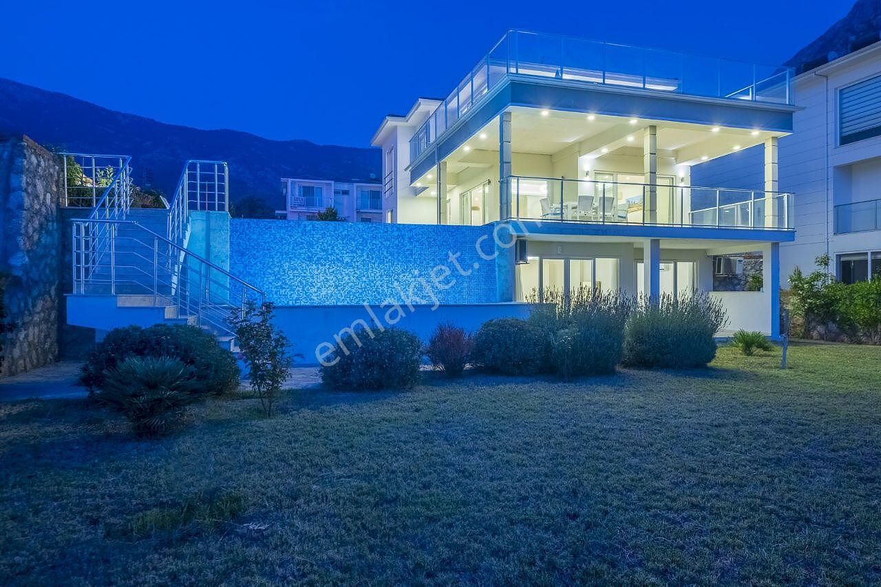 Fethiye Ölüdeniz Ovacık'ta 660 M Arsalı Özel Havuzlu Villa - Görsel 9