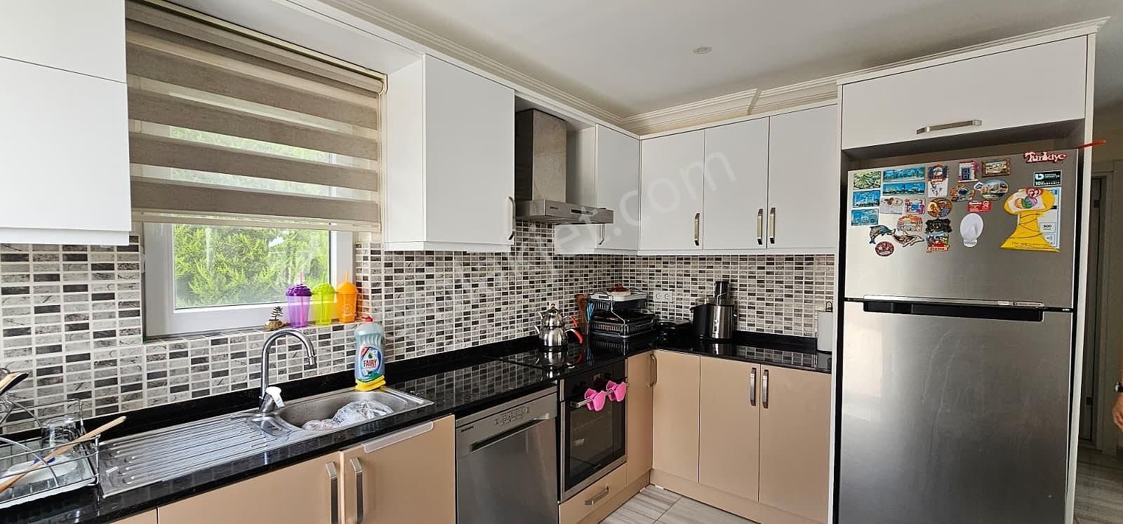 Fethiye Ölüdeniz Ovacık'ta 660 M Arsalı Özel Havuzlu Villa - Görsel 17