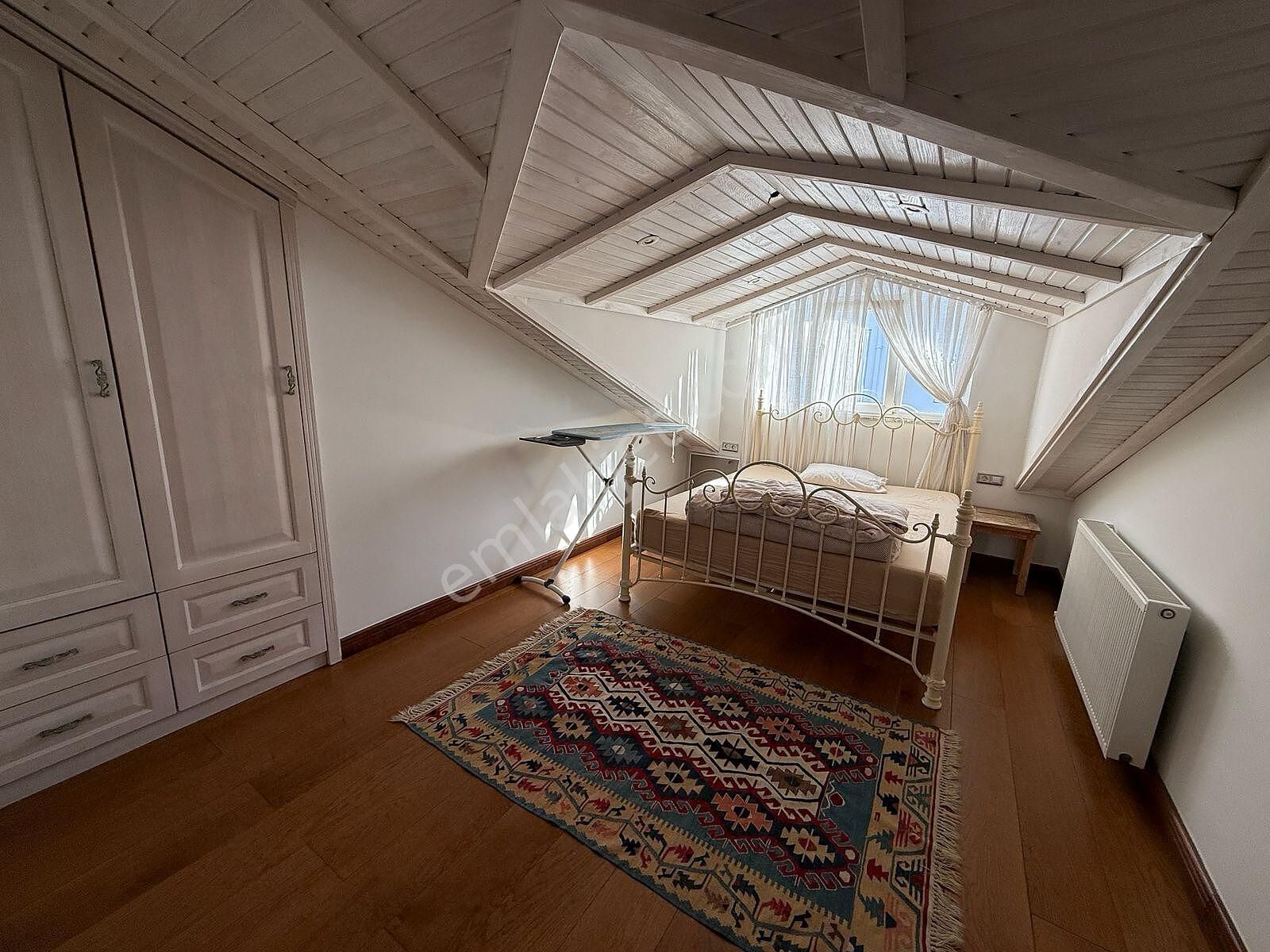 Fethiye’de Kordona Ve Olanaklara Yakın Lüks Eşyalı Daire - Görsel 11