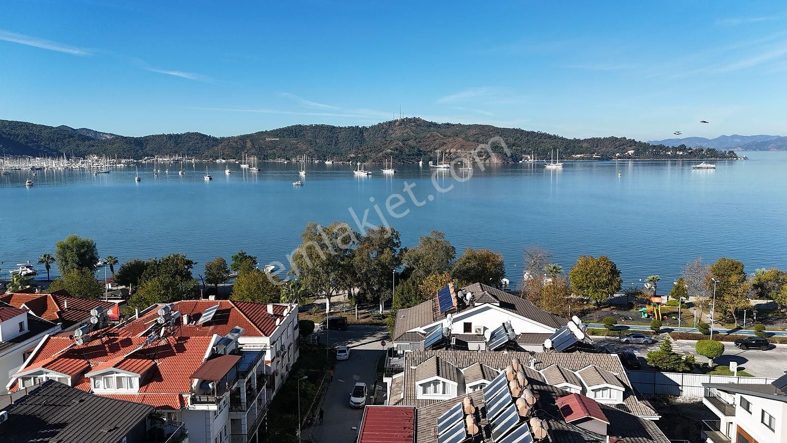 Fethiye’de Kordona Ve Olanaklara Yakın Lüks Eşyalı Daire - Görsel 5