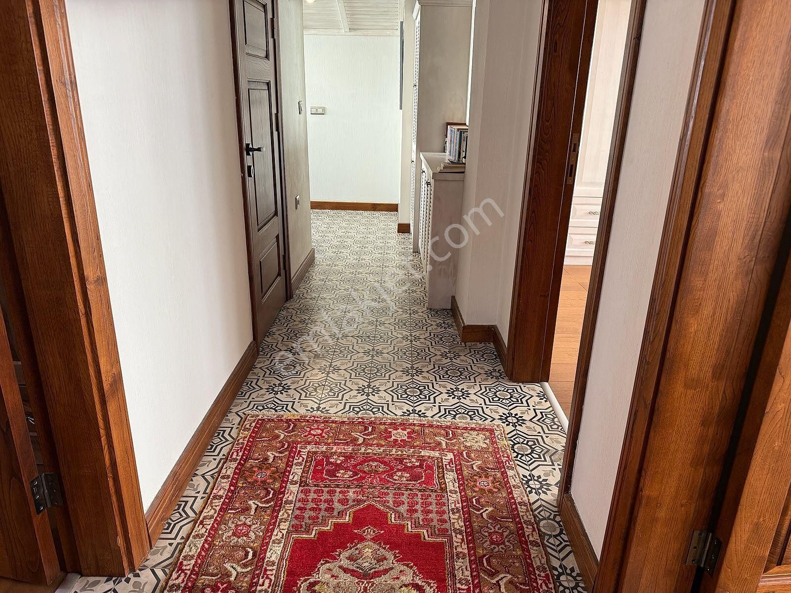 Fethiye’de Kordona Ve Olanaklara Yakın Lüks Eşyalı Daire - Görsel 16