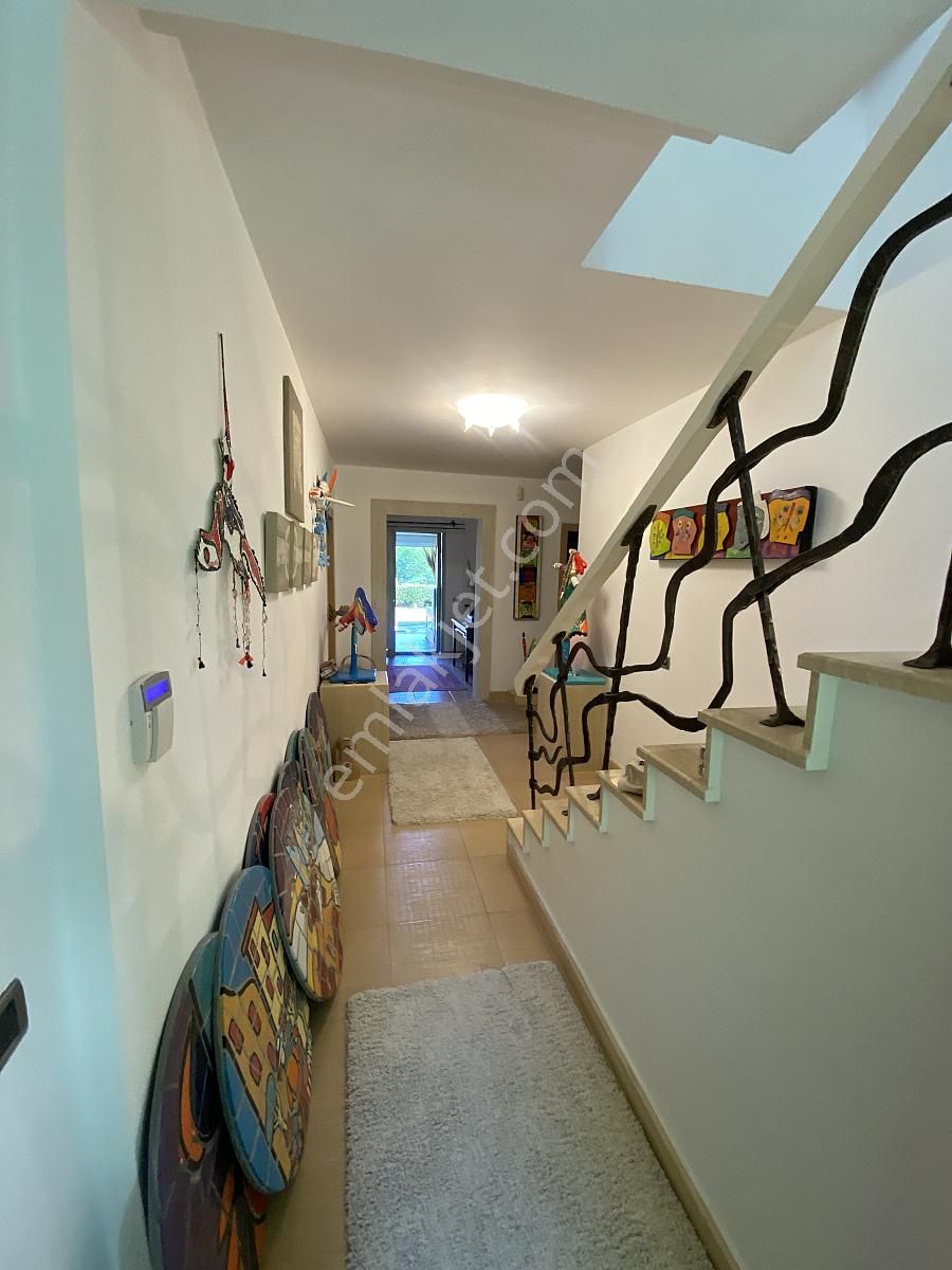 Bodrum Türkbükü’nün Kalbinde Deniz Manzaralı Müstakil Ev - Görsel 20