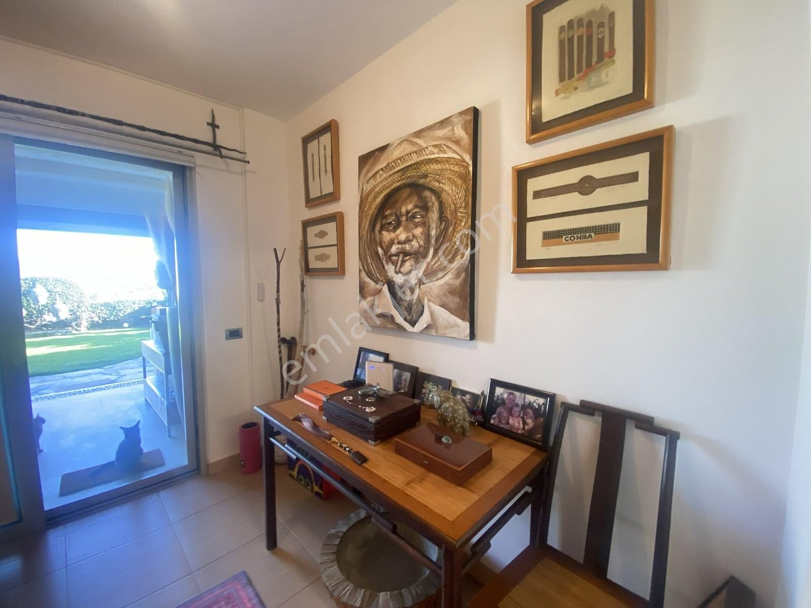 Bodrum Türkbükü’nün Kalbinde Deniz Manzaralı Müstakil Ev - Görsel 13