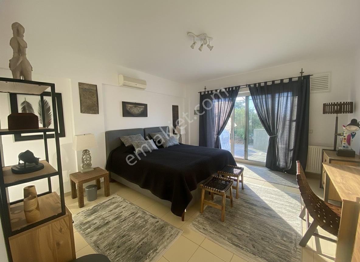 Bodrum Türkbükü’nün Kalbinde Deniz Manzaralı Müstakil Ev - Görsel 14