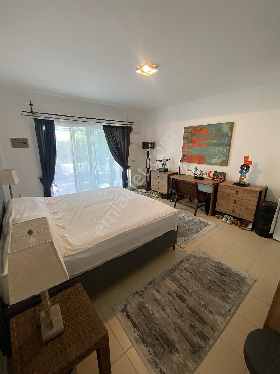 Bodrum Türkbükü’nün Kalbinde Deniz Manzaralı Müstakil Ev - Görsel 15