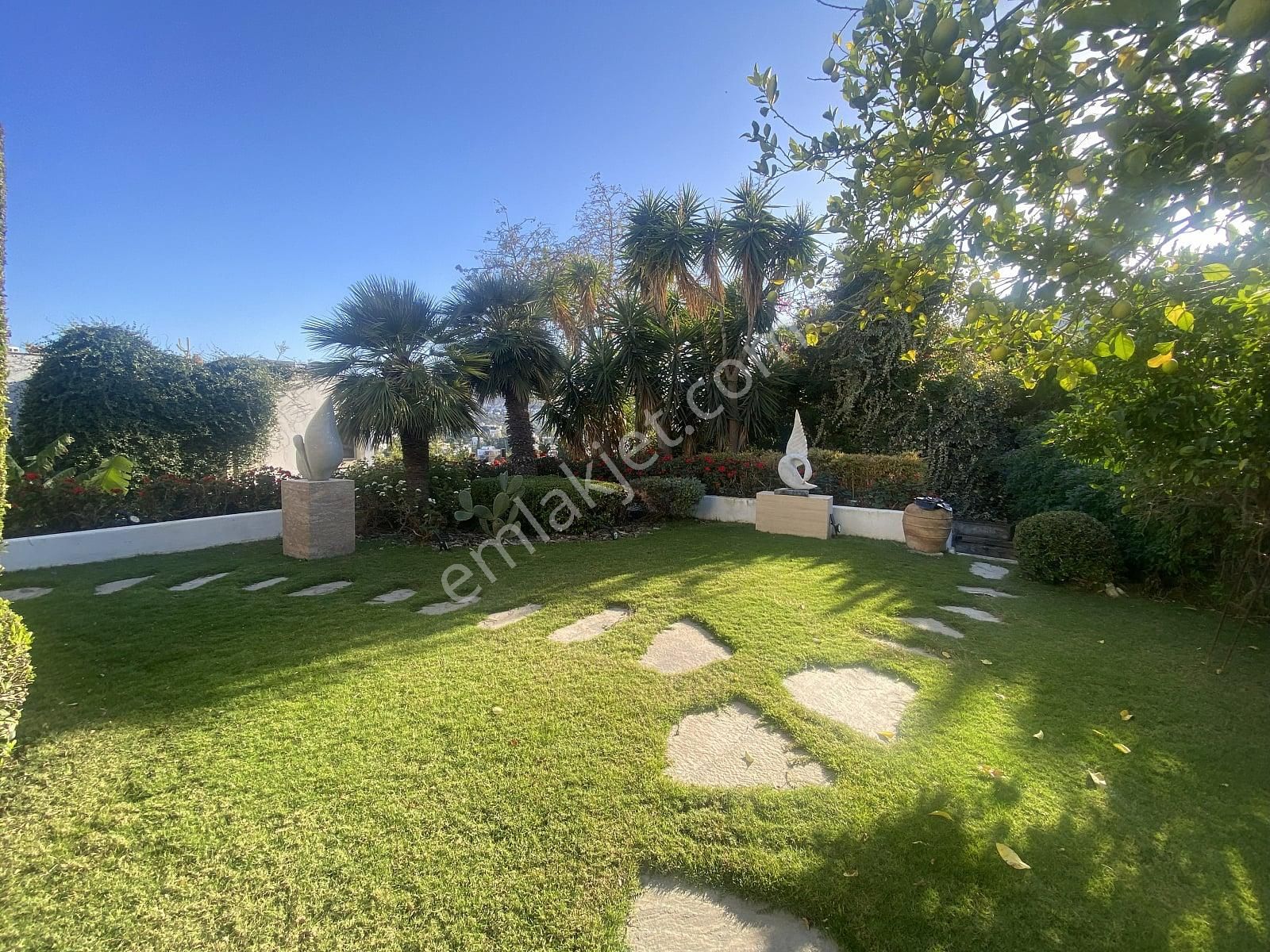 Bodrum Türkbükü’nün Kalbinde Deniz Manzaralı Müstakil Ev - Görsel 7