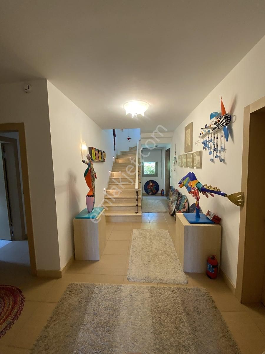 Bodrum Türkbükü’nün Kalbinde Deniz Manzaralı Müstakil Ev - Görsel 19